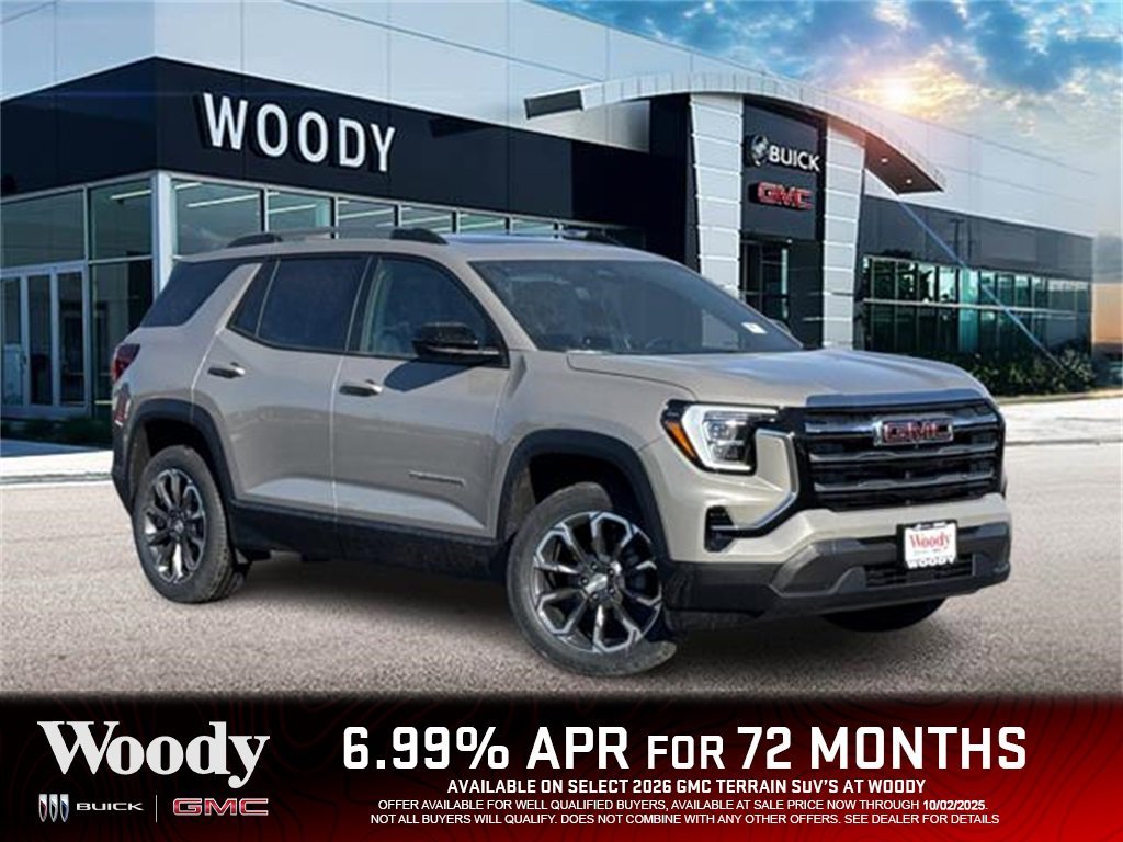 2026 GMC TERRAIN - Image 42