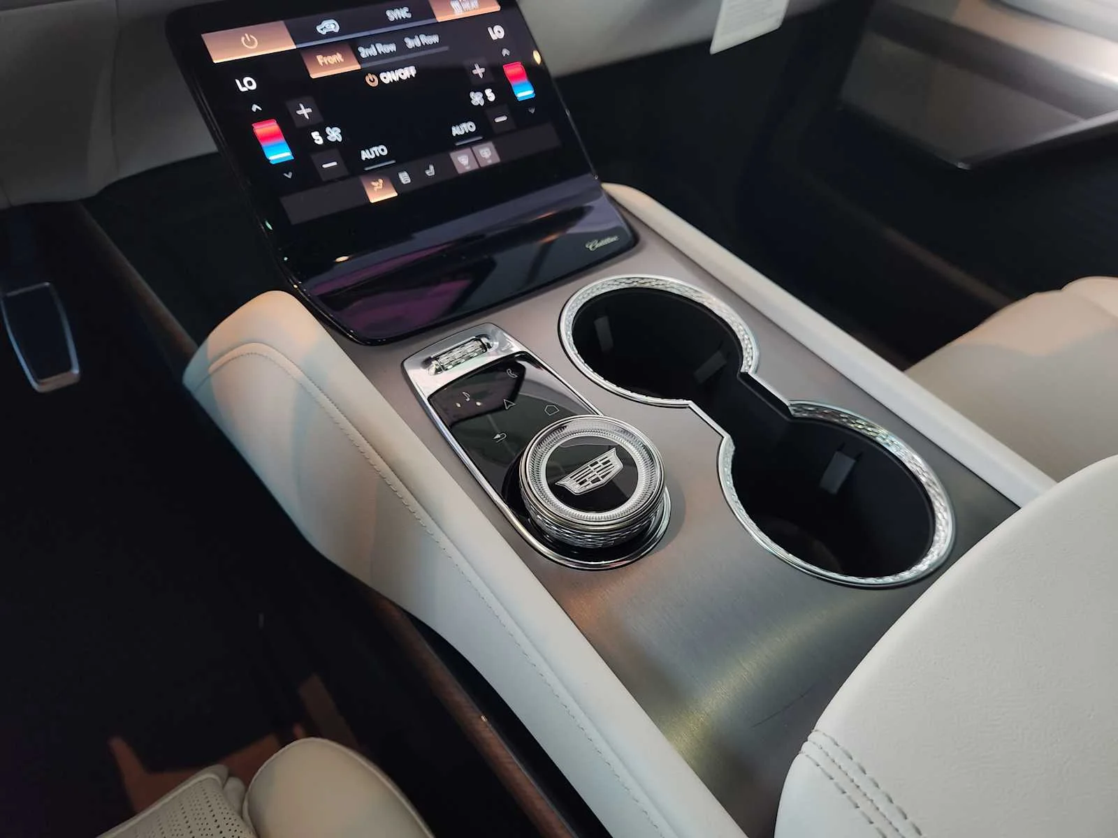 New 2027 Stellar Black Metallic Cadillac Luxury image 14