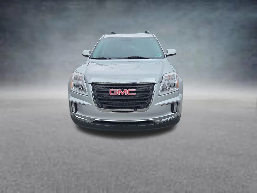 Used 2017 GMC Terrain SLE-2 with VIN 2GKFLTE38H6100764 for sale in Morgantown, WV