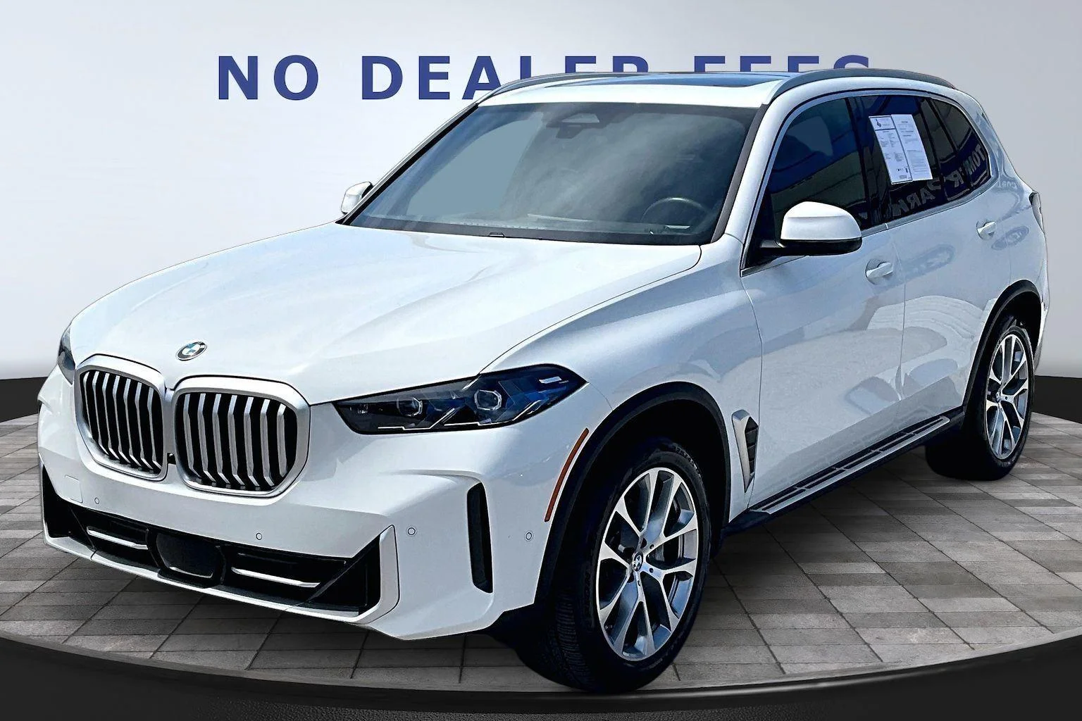 2026 BMW X5 sDrive40i's photo