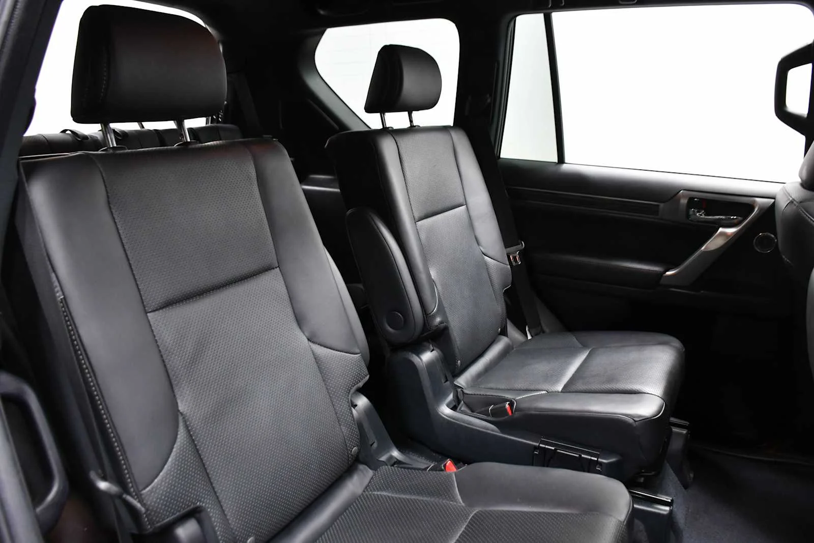 Certified Used 2023 BLACK Lexus Luxury image 23