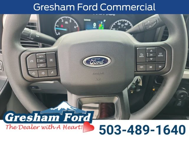 2026 Ford F-350 Super Duty Chassis Cab XL - Photo 14
