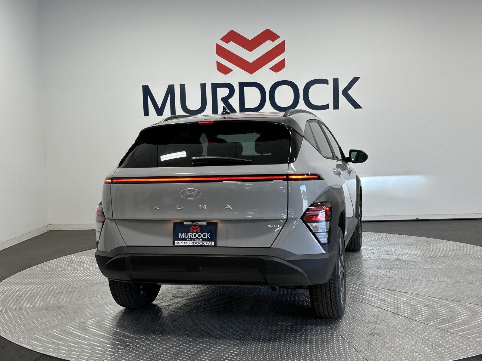 New 2027 Cyber Gray Metallic Hyundai SEL Sport image 7