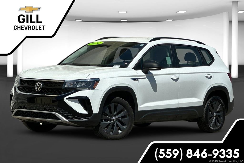 2024 Volkswagen Taos S