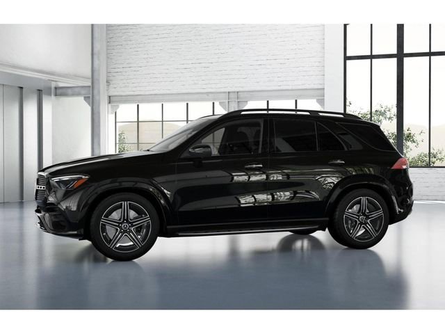 New 2026 Obsidian Black Metallic Mercedes-Benz GLE 450 image 36
