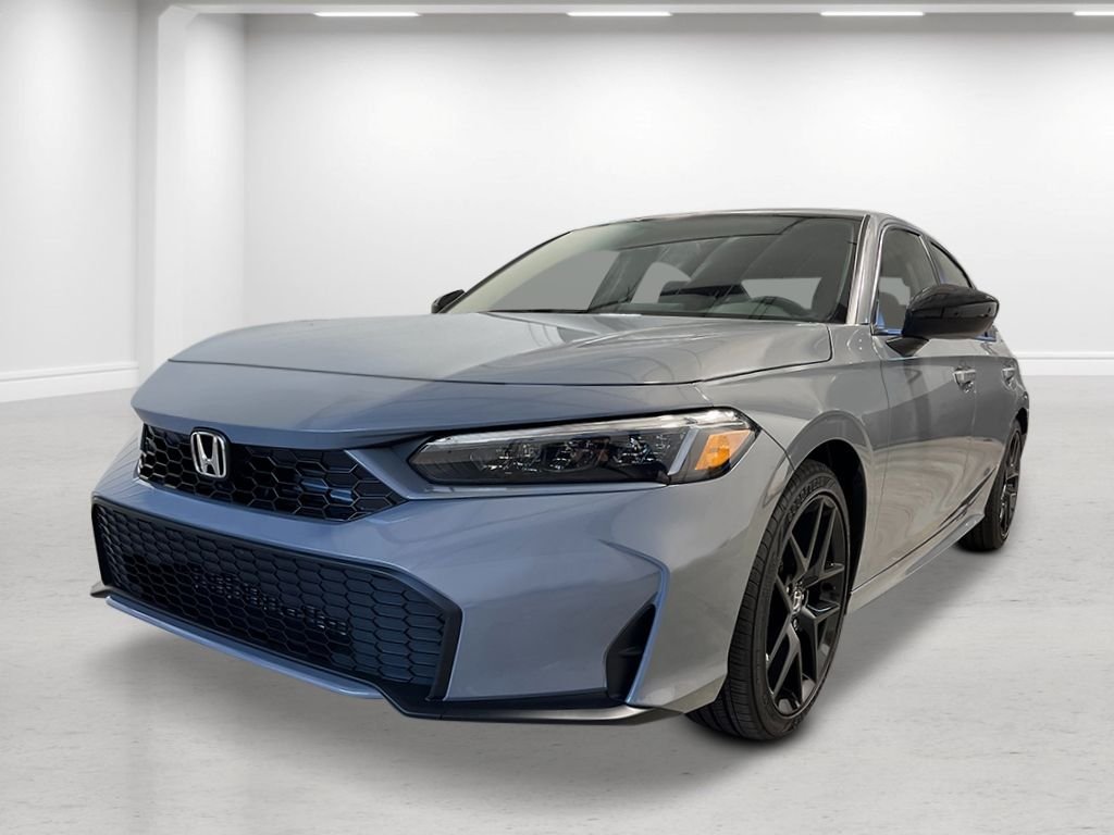 2026 Honda Civic Sport Hybrid CVT's photo