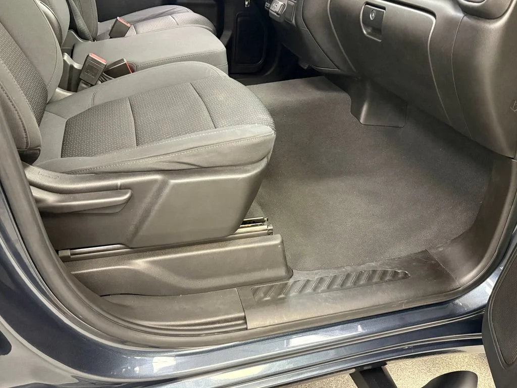 Certified Used 2021 SHADOW GRAY METALLIC Chevrolet Custom Trail Boss image 30
