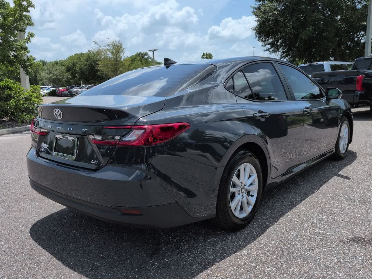 Used 2026 Underground Toyota LE image 6