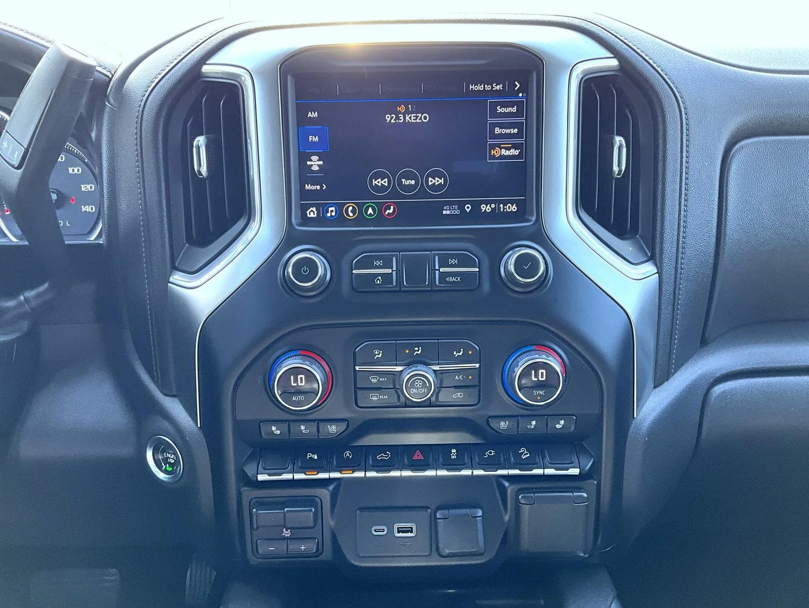Used 2019 Silver Chevrolet LTZ image 15