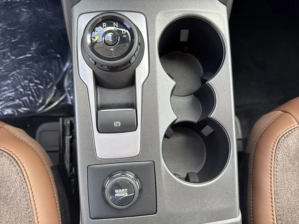 New 2026 Gray Ford Outer Banks image 31