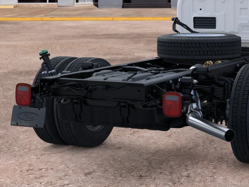 New 2026 White Ford XL image 21