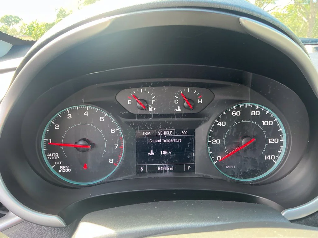 Used 2024 Gray Chevrolet LT image 26