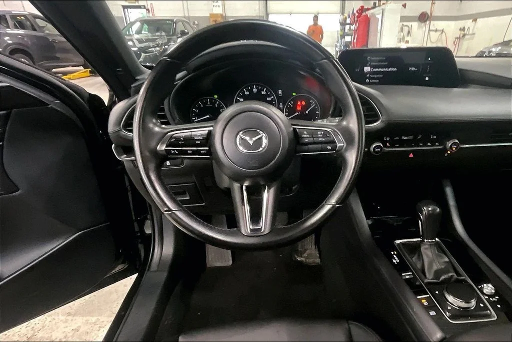 Used 2025 Black Mazda 2.5 S Select Sport image 4