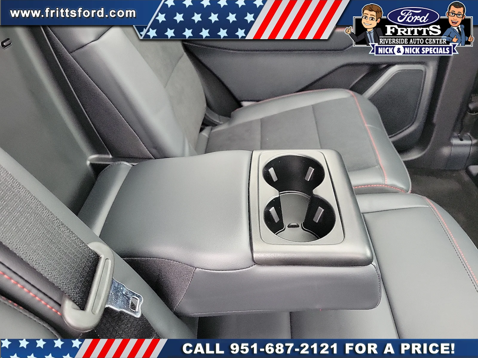 New 2026 Marsh Gray Ford ST image 21