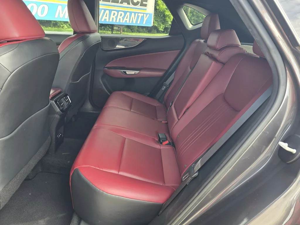 Used 2022 Cloudburst Gray Lexus Premium image 11