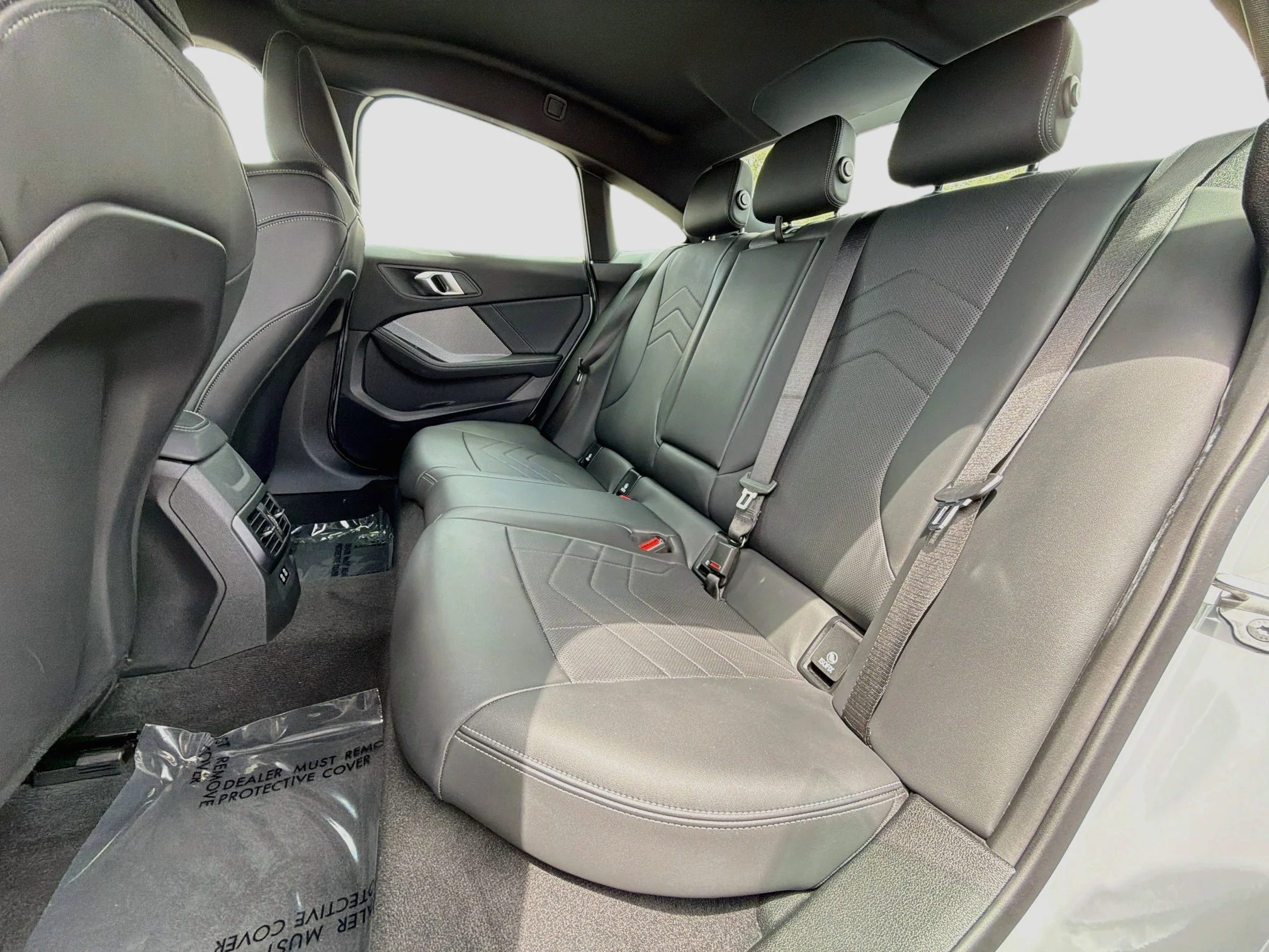Used 2025 Gray Metallic BMW 228 xDrive image 19