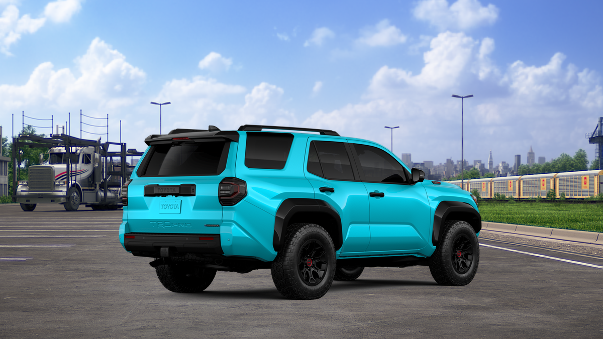 New 2026 Wave Maker Toyota TRD Pro image 10
