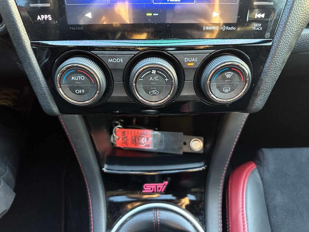 Used 2018 Silver Subaru STi Limited image 17