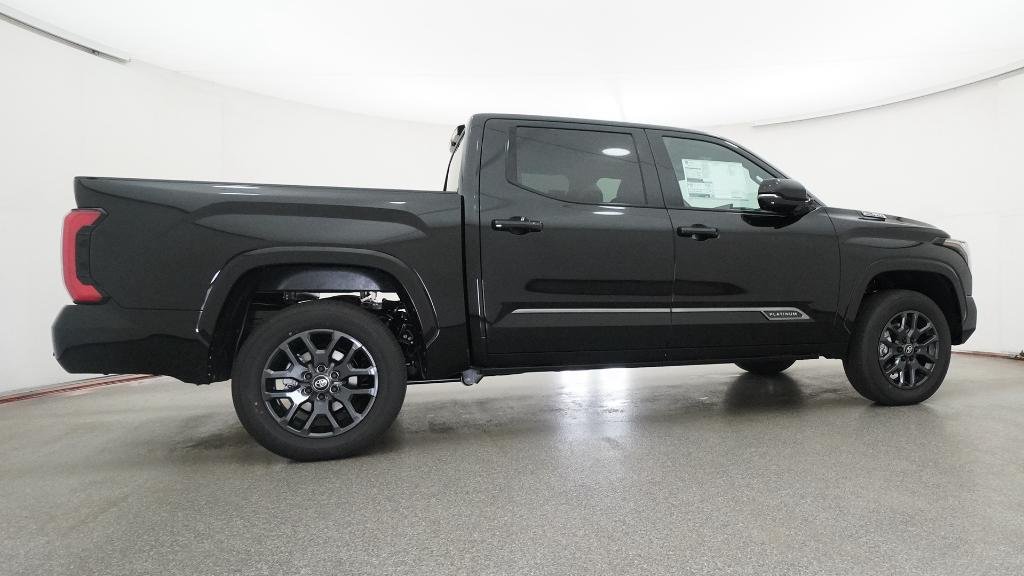 New 2026 Midnight Black Metallic Toyota Platinum i-FORCE MAX image 7