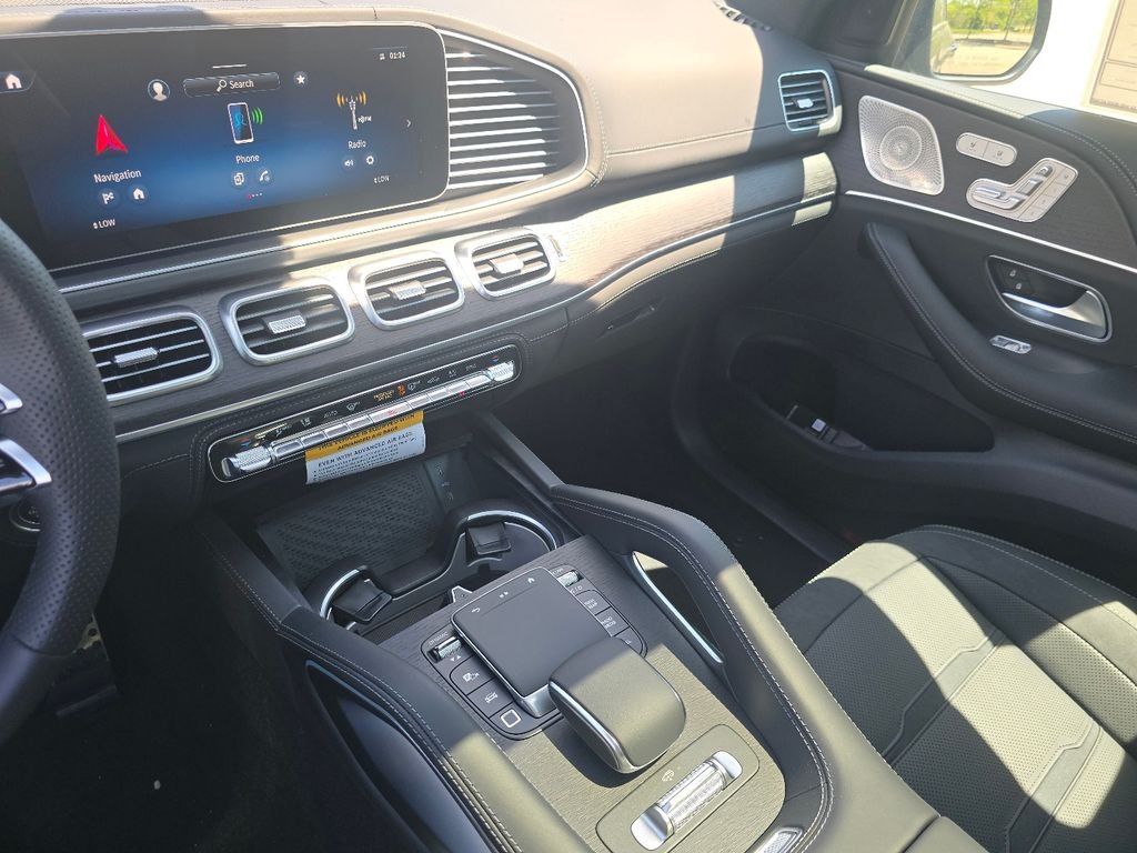 New 2026 Black Mercedes-Benz GLE 53 AMG® image 31