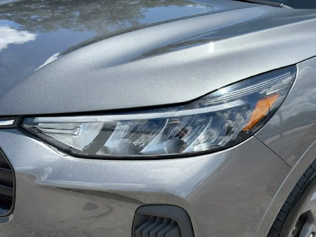 Used 2023 Carbonized Gray Metallic Ford ST-Line image 9