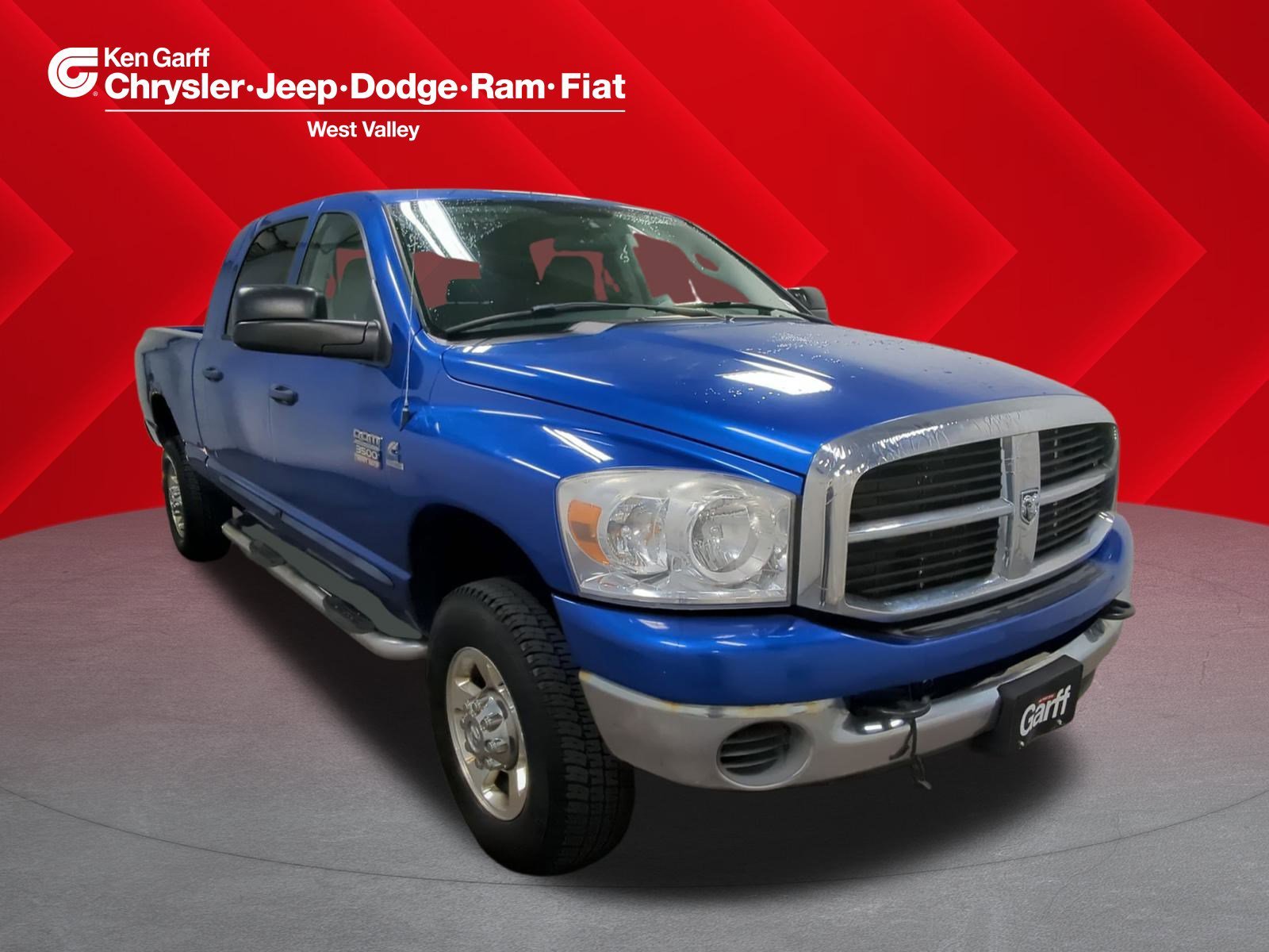 2008 Dodge Ram 3500 Pickup SXT