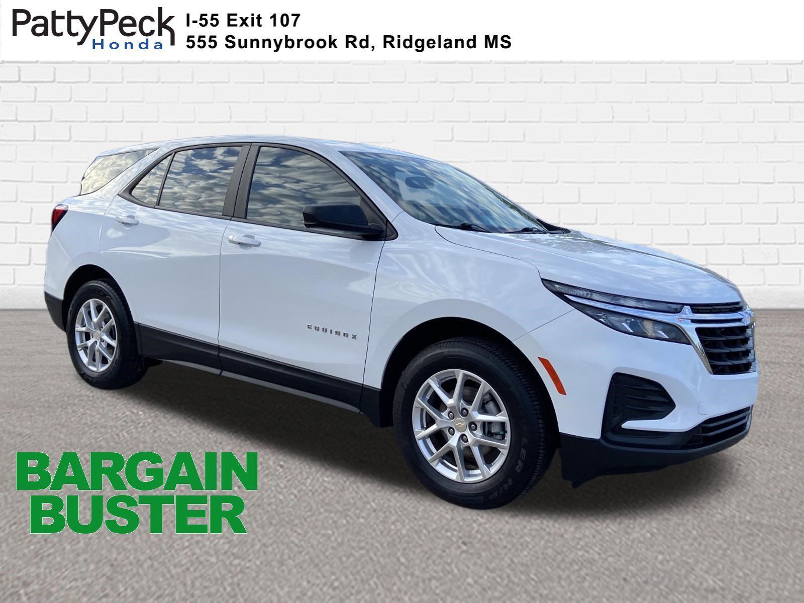 2023 Chevrolet Equinox 1FL