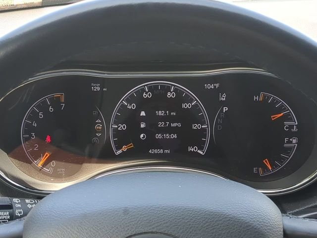 Certified Used 2021 Black Jeep Limited image 35