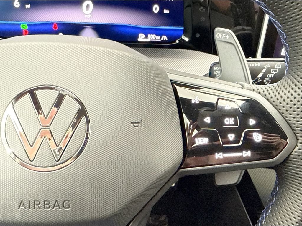 New 2026 Pure White Volkswagen Base image 12