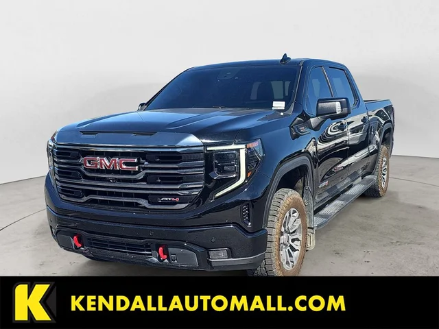 2023 GMC Sierra 1500 AT4