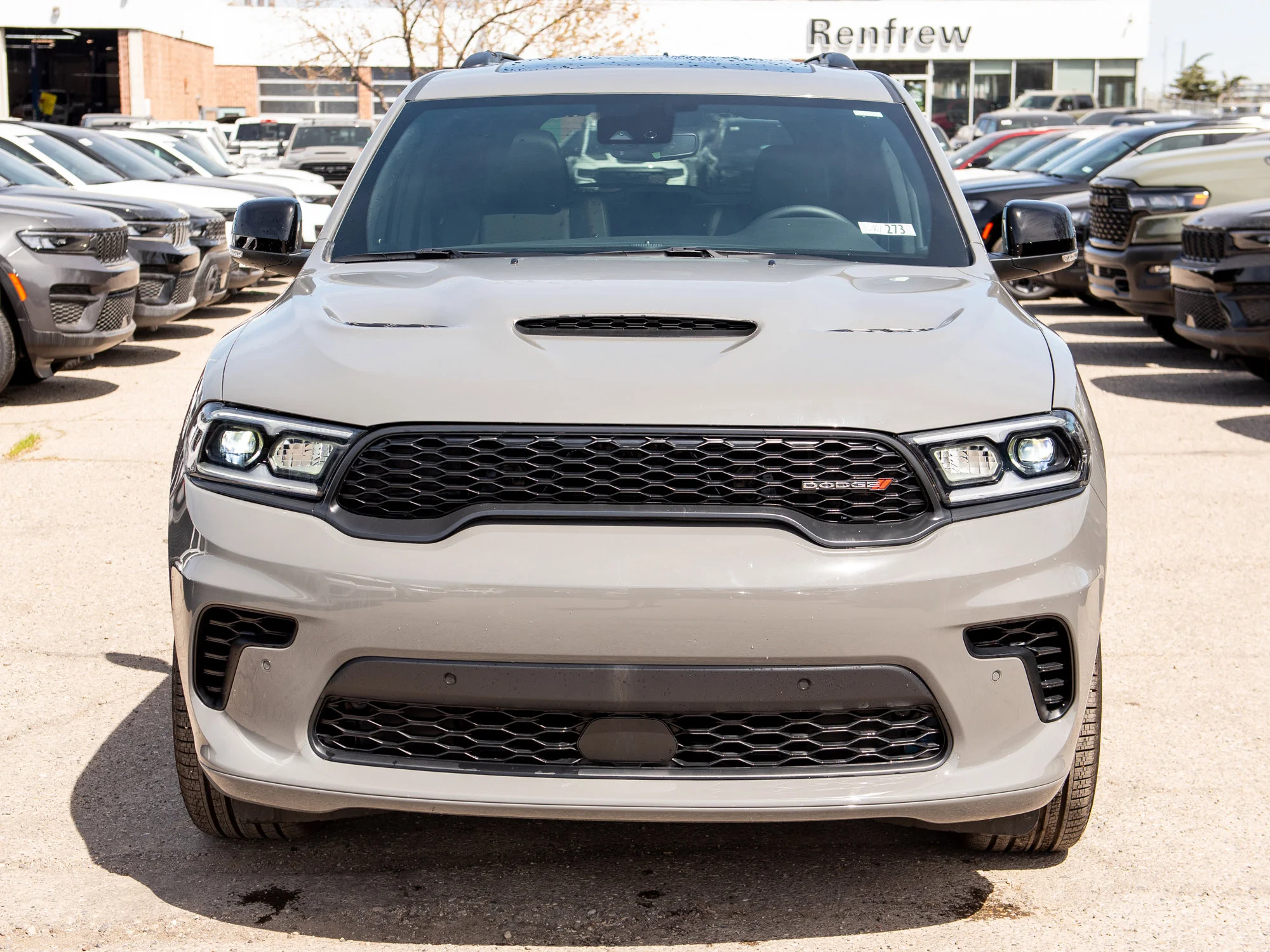 New 2026 Grey Dodge GT Plus* AWD image 7