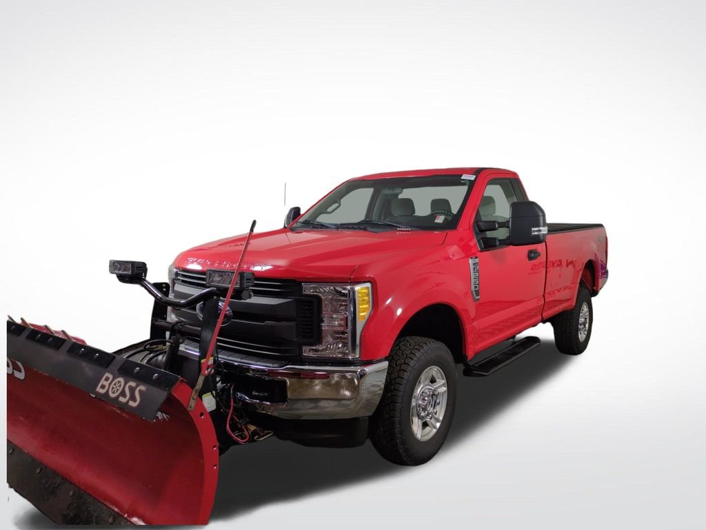 2017 Ford F-250 Super Duty XL