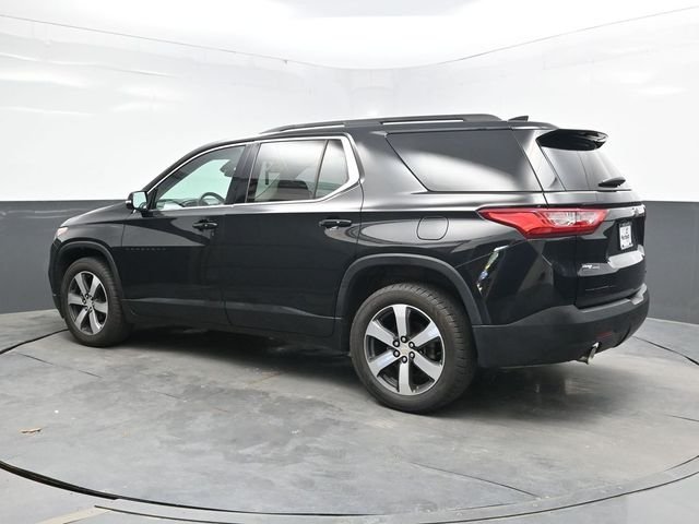 Used 2019 Black Chevrolet 3LT image 4