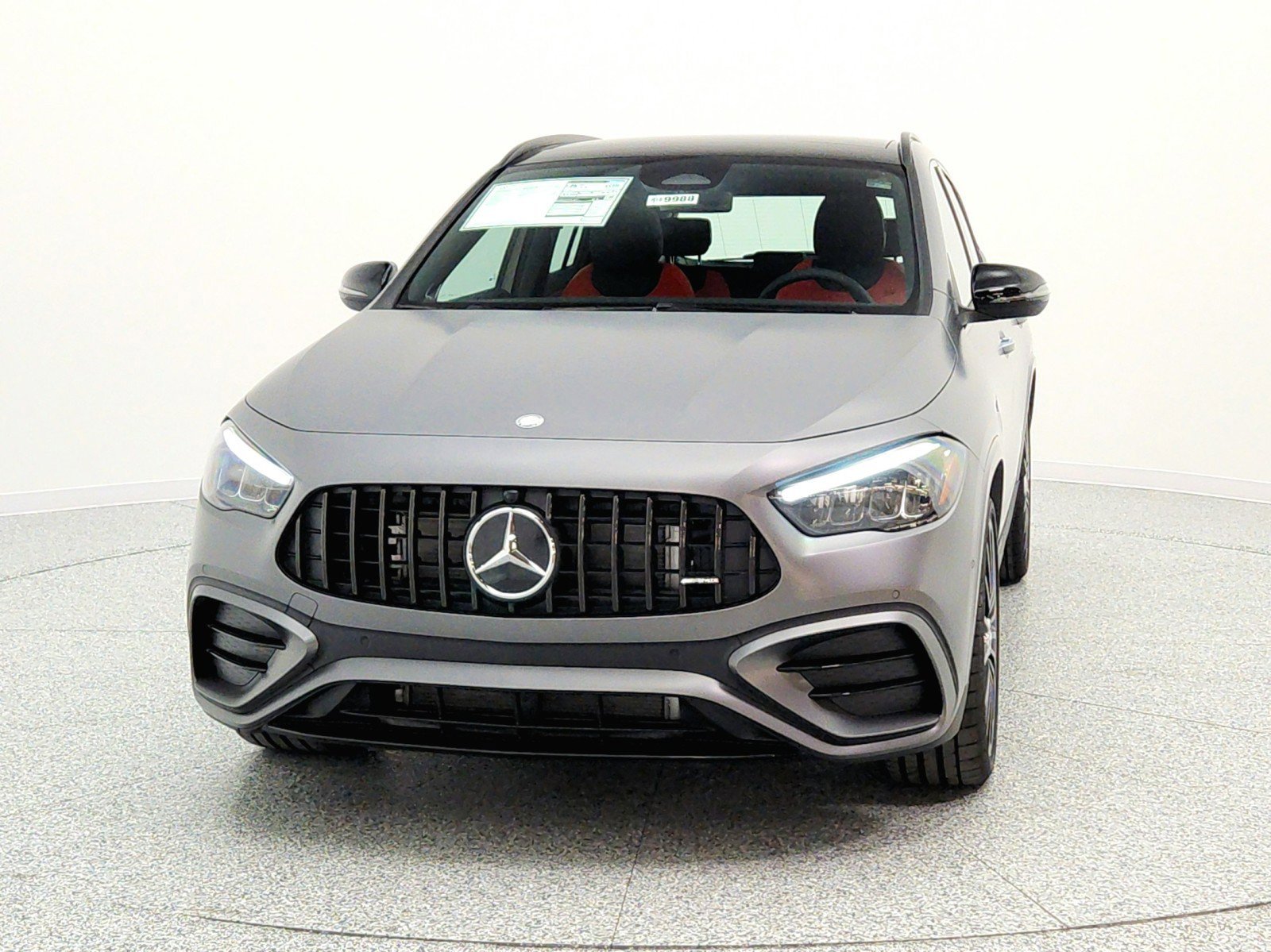 New 2026 MANUFAKTUR Mountain Grey Magno Mercedes-Benz AMG® GLA 35 4MATIC SUV image 23