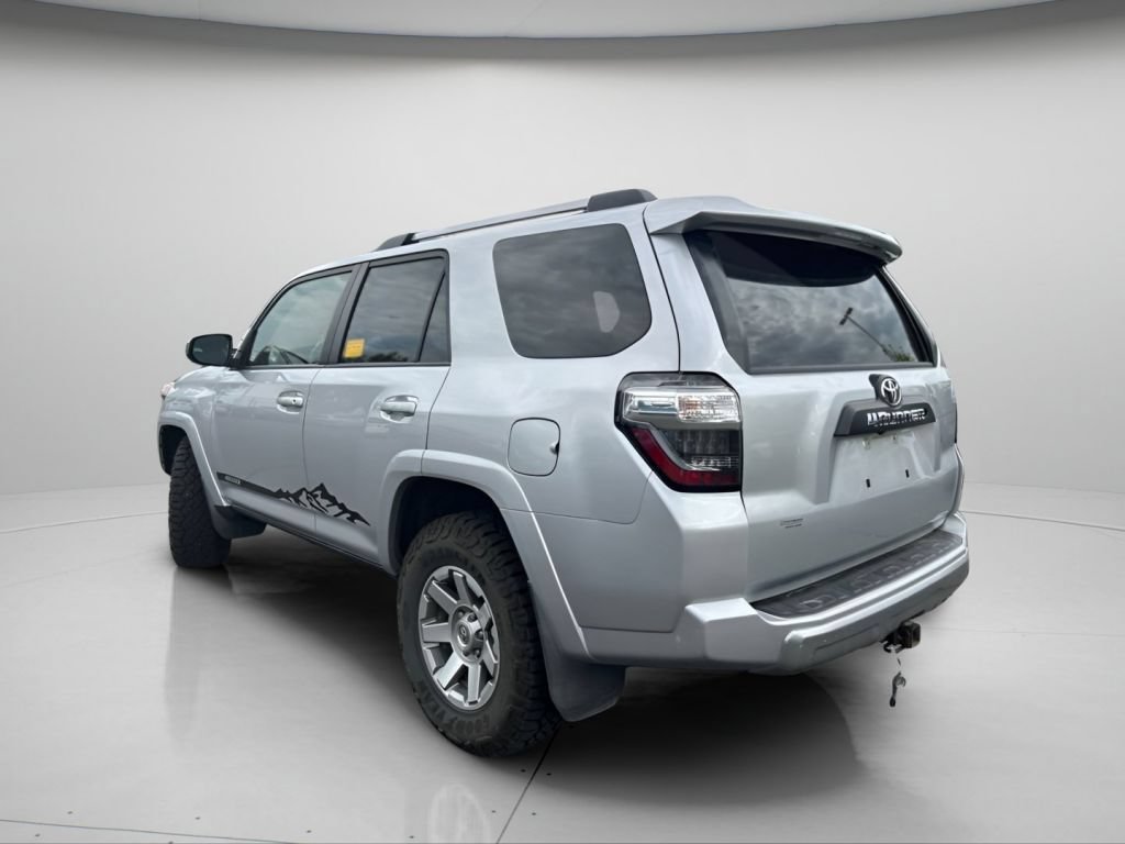 Used 2016 Classic Silver Metallic Toyota Trail image 11