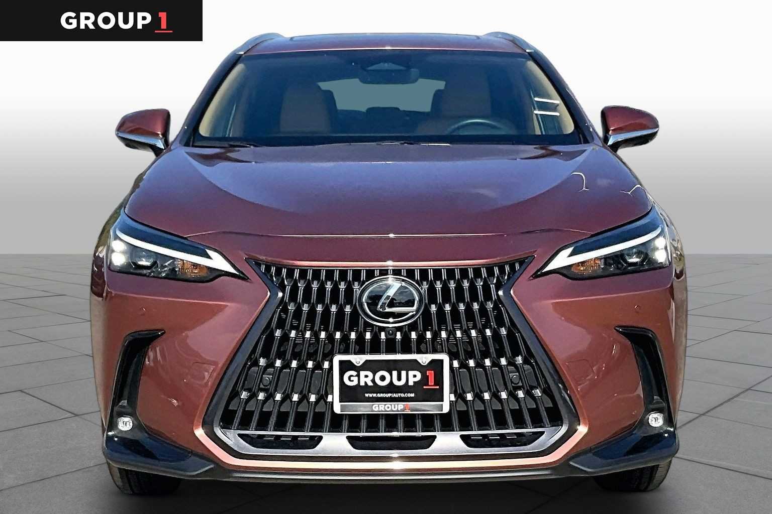 Used 2026 Copper Crest Lexus Premium image 4