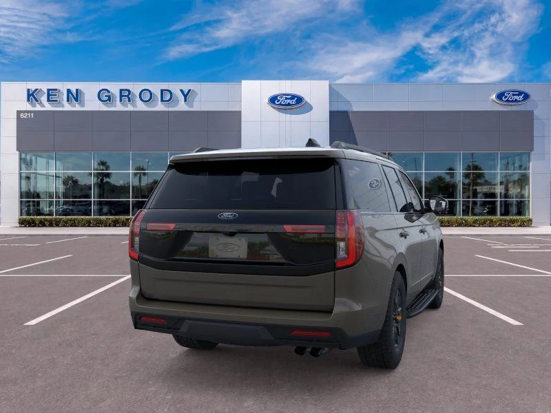 New 2026 Marsh Gray Ford Tremor image 8