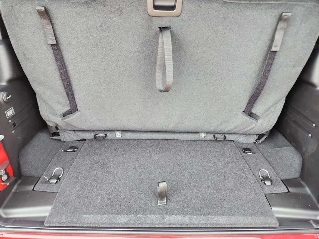 2026 Jeep Wrangler 2-Door Sport S - Photo 23