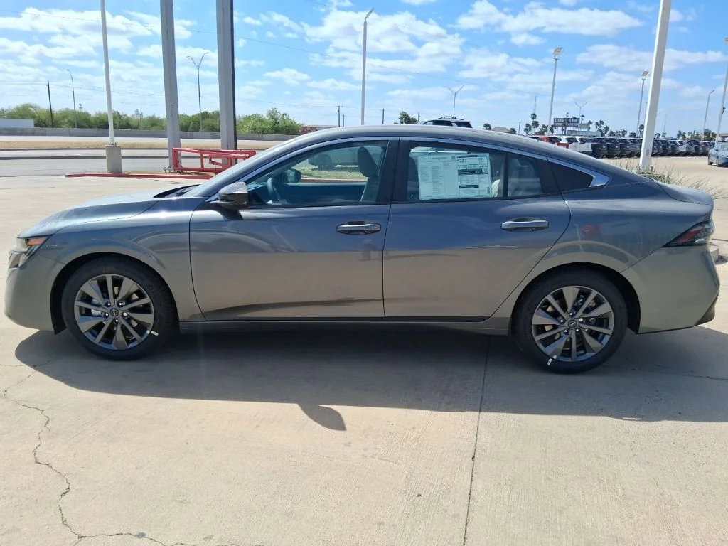 New 2026 Gray Nissan SL image 3
