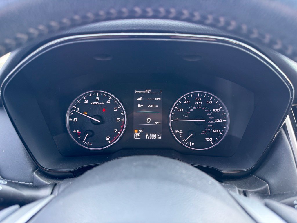 Used 2020 Black Subaru Premium image 10