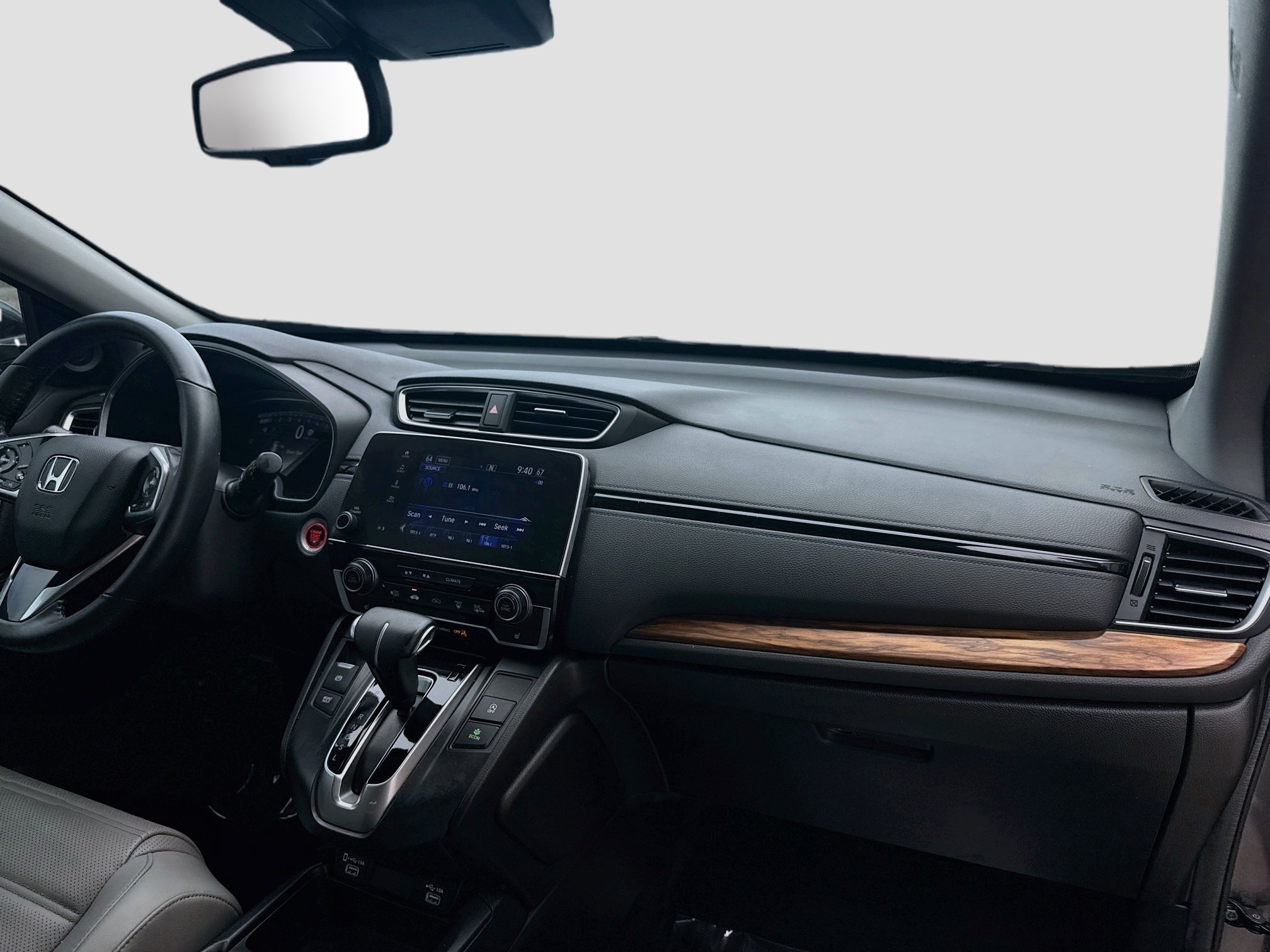 2022 Honda CR-V EX-L - Photo 30