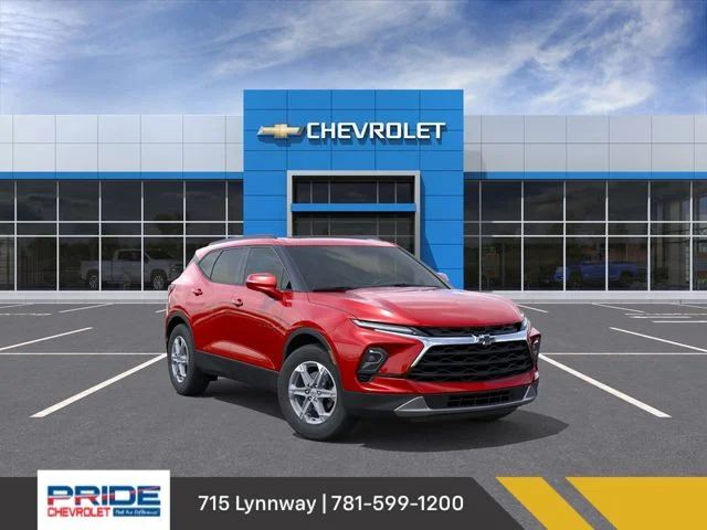 2026 Chevrolet Blazer LT