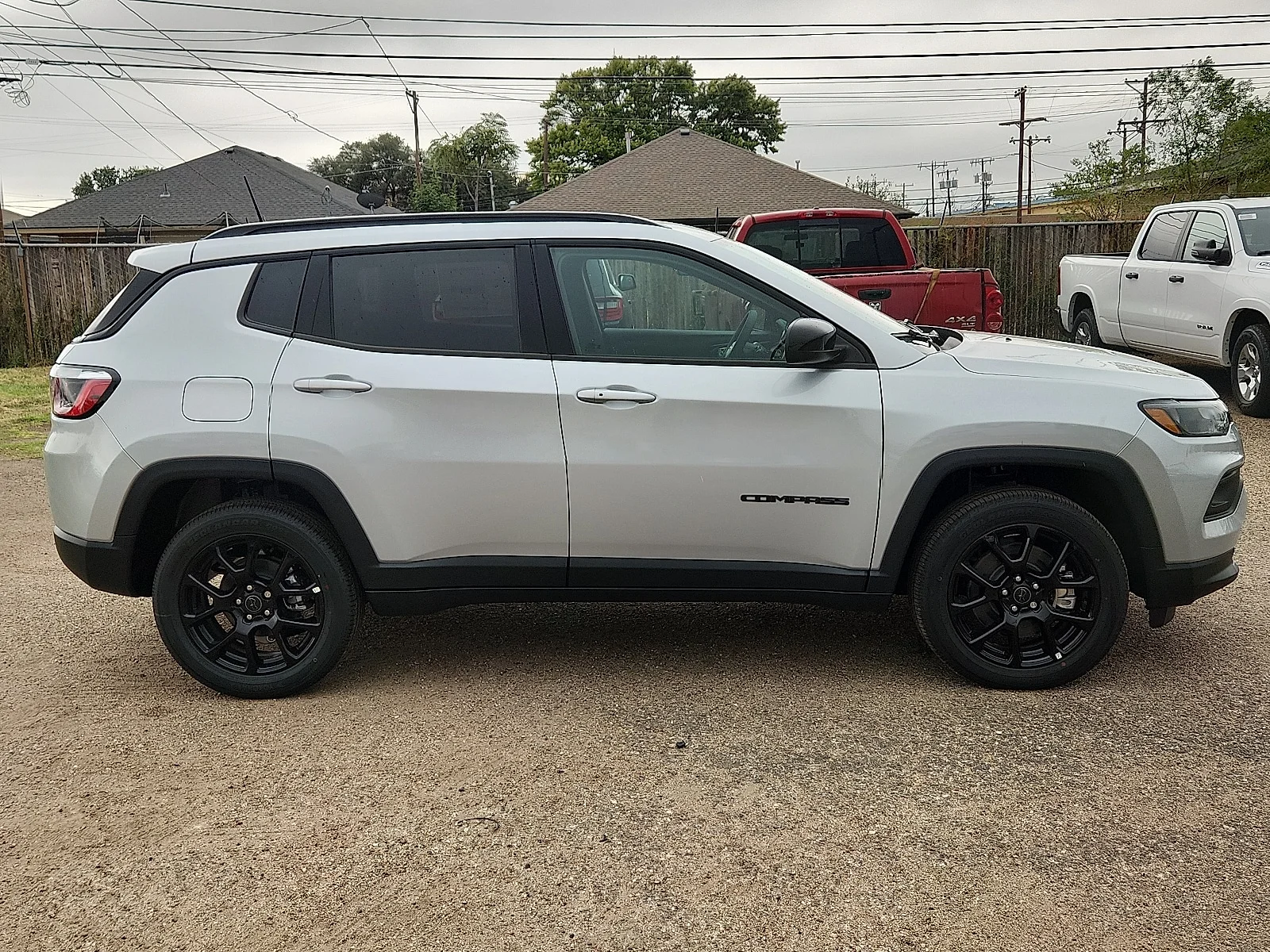 New 2026 PSE Silver Zyni Jeep LATITUDE 4X4 image 5