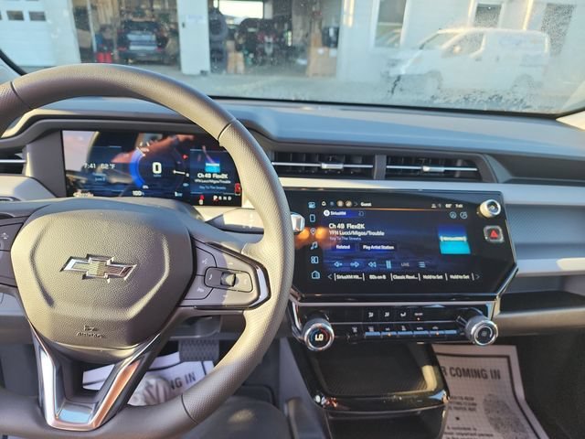 2027 Chevrolet Bolt LT - Photo 12