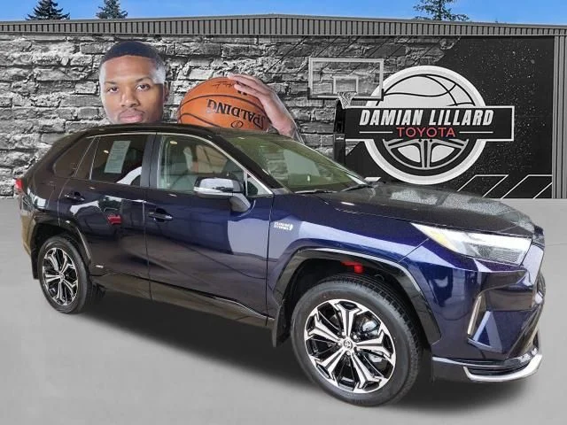 2024 Toyota RAV4 Prime XSE