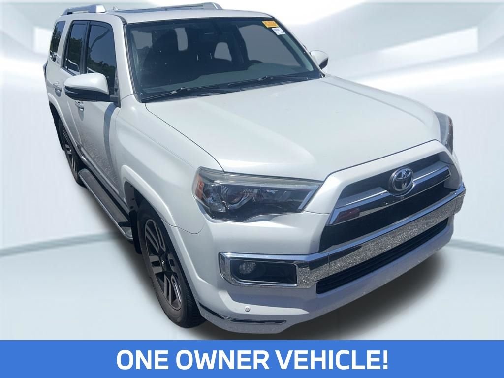 Used 2016 White Toyota Limited image 2