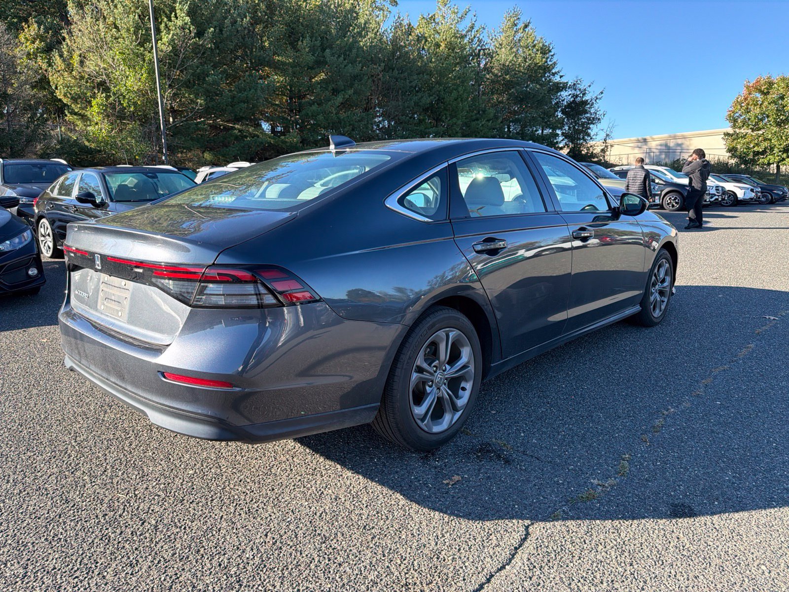 2024 Honda Accord EX - Photo 31