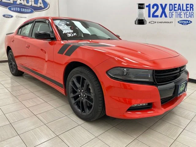 2023 Dodge Charger SXT AWD's photo