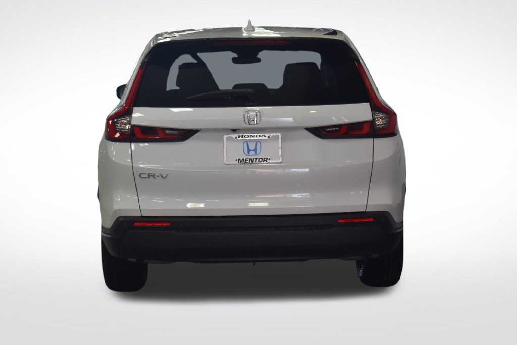 New 2027 Platinum White Pearl Honda EX-L image 6