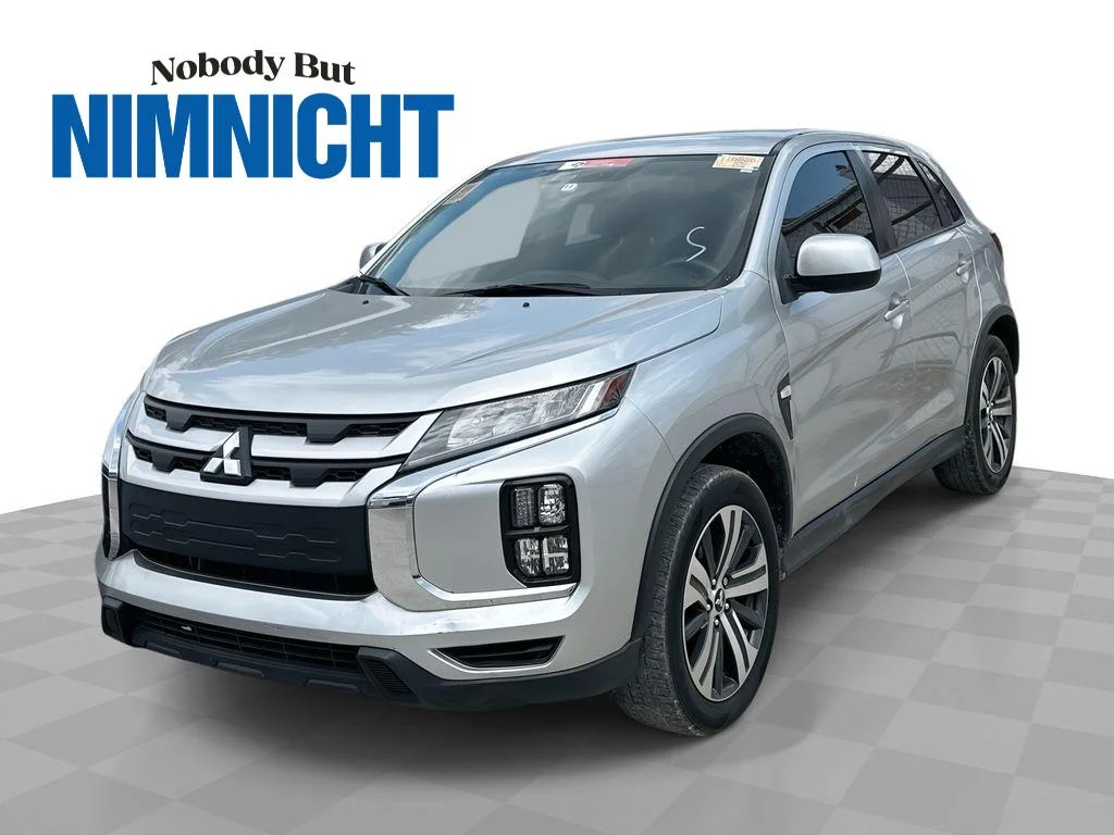 2022 Mitsubishi Outlander Sport